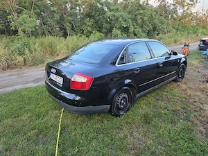 Audi A4 B6 1.9TDI 2003 - imagine 2