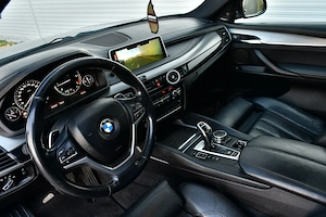 BMW X6 xDrive40d - imagine 11
