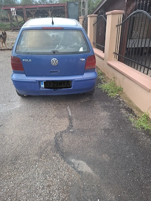 Polo 2000 1.4 TDI