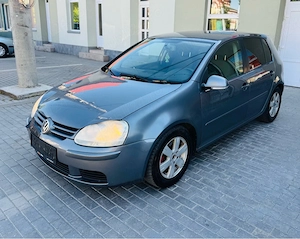 Vw Golf 5 1.9 Tdi 2008 Goal , navigație , adus acum , clima funcțională  - imagine 5