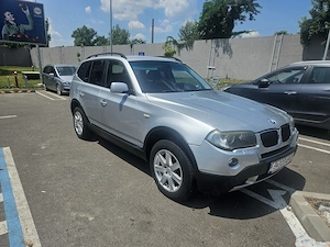 Bmw x3 2.0d automat 4x4 - imagine 3