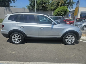 Bmw x3 2.0d automat 4x4 - imagine 4