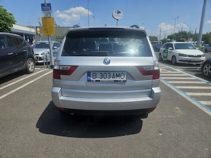Bmw x3 2.0d automat 4x4 - imagine 5