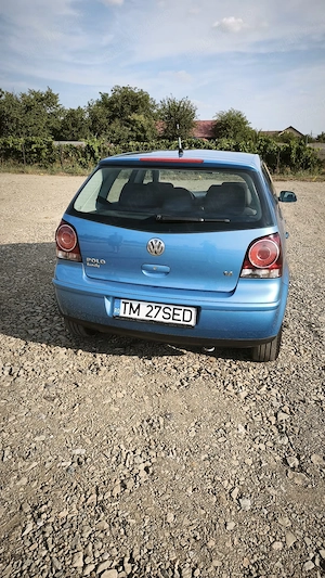 Vand Volkswagen Polo 9N,-  1.4 BENZINA! - imagine 4