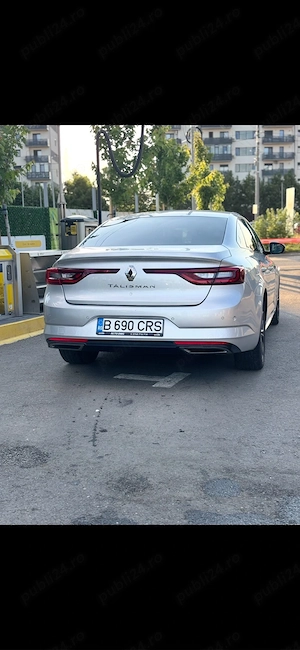 Vand Renault talisman 2017  - imagine 5
