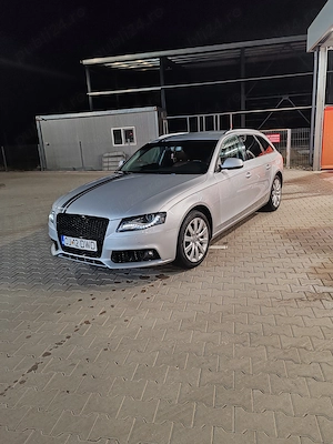 Vând Audi 4 b8 - imagine 3