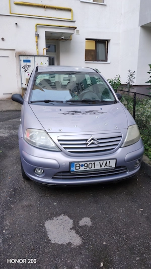 Vând Citroen C3 