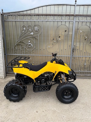Atv 125 cc JRH Moto Renegade  - imagine 5