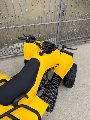 Atv 125 cc JRH Moto Renegade  - imagine 3