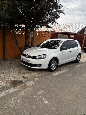 VW Golf 6 1.6 tdi 135.000km reali - imagine 8