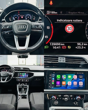 Audi Q3 - imagine 8