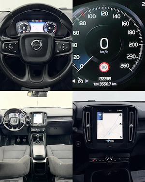 Volvo XC40 - imagine 8