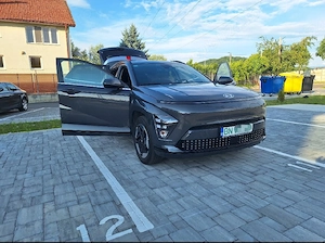 Noul Hyundai Kona BEV 135CP 48.6kWh Highway+ - imagine 7
