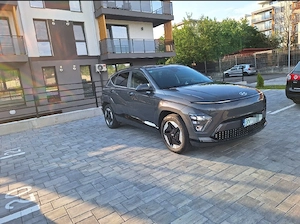 Noul Hyundai Kona BEV 135CP 48.6kWh Highway+ - imagine 1