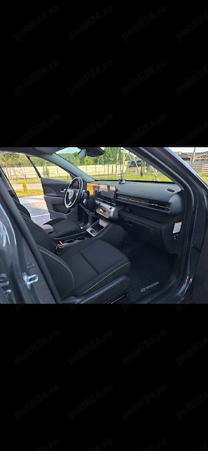 Noul Hyundai Kona BEV 135CP 48.6kWh Highway+ - imagine 10