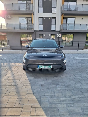 Noul Hyundai Kona BEV 135CP 48.6kWh Highway+ - imagine 2
