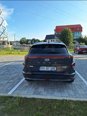 Noul Hyundai Kona BEV 135CP 48.6kWh Highway+ - imagine 5