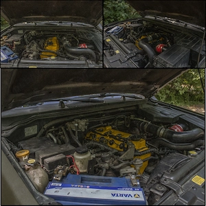 Nissan Pathfinder R51 2.5 dCi   Pregătit Overland   Impecabil   Fără Rugină - imagine 9