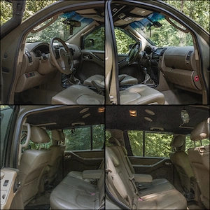 Nissan Pathfinder R51 2.5 dCi   Pregătit Overland   Impecabil   Fără Rugină - imagine 8