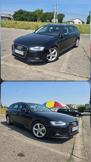 Audi A4 B8.5 2.0 Diesel 190 CP Euro 6 - imagine 2