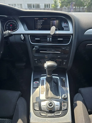 Audi A4 B8.5 2.0 Diesel 190 CP Euro 6 - imagine 9