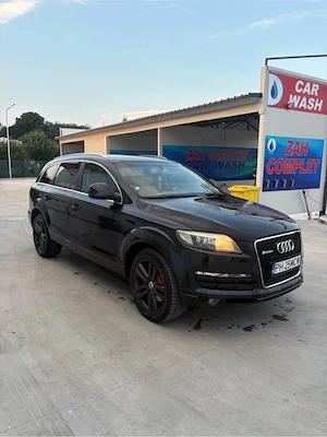    Se vinde Audi Q7    - imagine 3