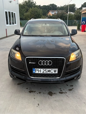    Se vinde Audi Q7    - imagine 8