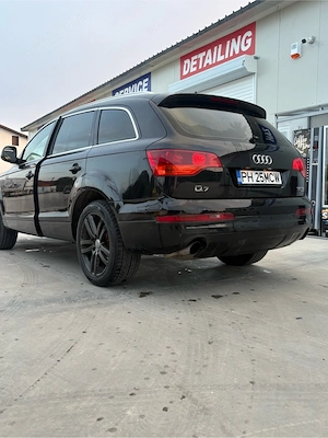    Se vinde Audi Q7    - imagine 5