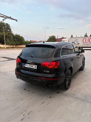    Se vinde Audi Q7    - imagine 4