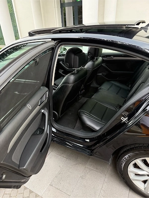 2019 Volkswagen Passat 2.0 TDI Automat DSG, Navi, Panoramic  - imagine 8