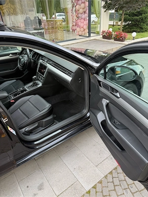2019 Volkswagen Passat 2.0 TDI Automat DSG, Navi, Panoramic  - imagine 9