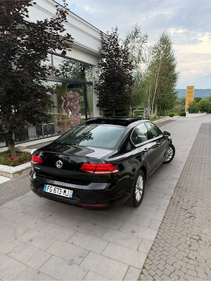 2019 Volkswagen Passat 2.0 TDI Automat DSG, Navi, Panoramic  - imagine 5