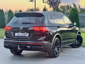 Volkswagen Tiguan R-Line Allspace 2022 | 2.0 TDI DSG 200 CP Automata | Facelift | IQ Light | Keyless - imagine 4