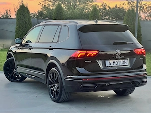 Volkswagen Tiguan R-Line Allspace 2022 | 2.0 TDI DSG 200 CP Automata | Facelift | IQ Light | Keyless - imagine 3