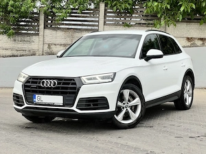 Audi Q5 An fabricatie 2020 Quattro 4x4   2.0 TDI 190 CP   Proprietar - imagine 2