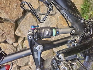 Bicicleta Full Suspension