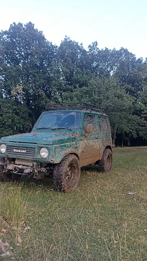 De vânzare suzuki samurai 1.3 benzină carburație - imagine 5