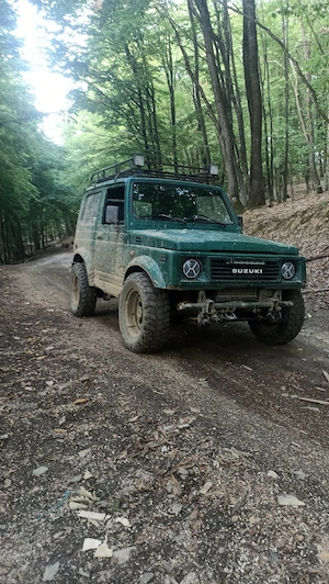 De vânzare suzuki samurai 1.3 benzină carburație - imagine 4
