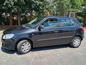 Skoda Fabia 2013 !! 116000 KM !! Facelift EURO 5 !! - imagine 2