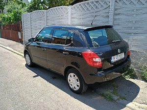 Skoda Fabia 2013 !! 116000 KM !! Facelift EURO 5 !! - imagine 5
