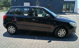 Skoda Fabia 2013 !! 116000 KM !! Facelift EURO 5 !! - imagine 3