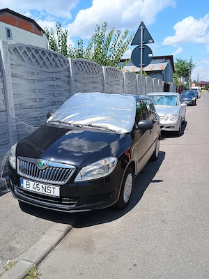 Skoda Fabia 2013 !! 116000 KM !! Facelift EURO 5 !! - imagine 8