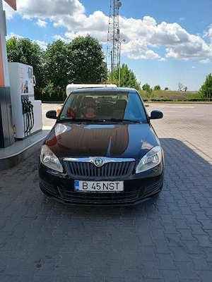 Skoda Fabia 2013 !! 116000 KM !! Facelift EURO 5 !! - imagine 4