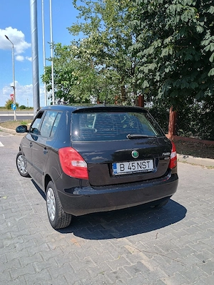 Skoda Fabia 2013 !! 116000 KM !! Facelift EURO 5 !! - imagine 7