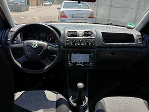 Skoda Fabia 2013 !! 116000 KM !! Facelift EURO 5 !! - imagine 10