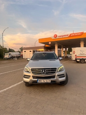 Vand Schimb Mercedes Ml250 2.2biturbo EURO 6 - imagine 2