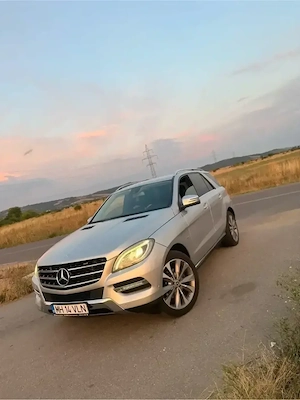 Vand Schimb Mercedes Ml250 2.2biturbo EURO 6 - imagine 3