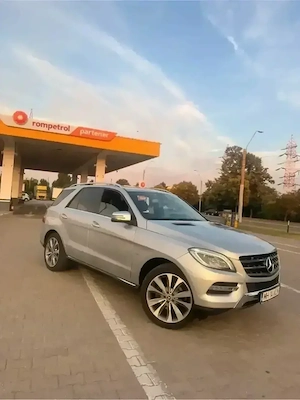Vand Schimb Mercedes Ml250 2.2biturbo EURO 6