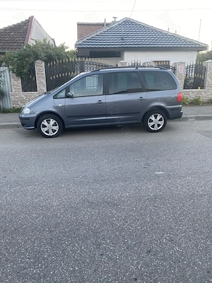 seat alhambra 2010 2l Diesel 140cp ipecabila recent imatriculat - imagine 1