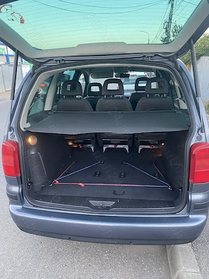 seat alhambra 2010 2l Diesel 140cp ipecabila recent imatriculat - imagine 2